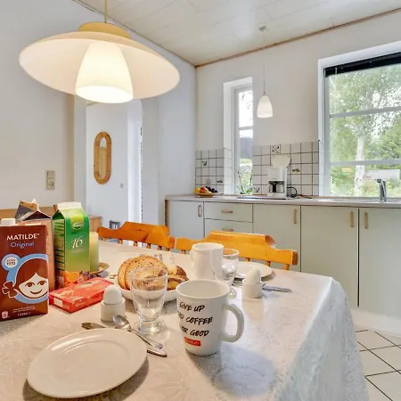 Ferienhaus Jonni - 15km From The Sea In Western Jutland By Interhome
