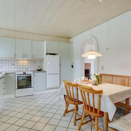 Jonni - 15km From The Sea In Western Jutland By Interhome * Skærbæk