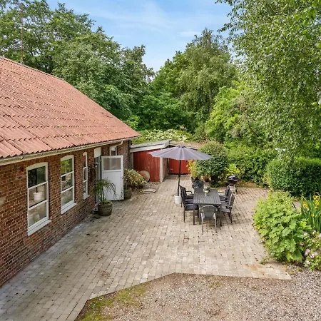 Jonni - 15km From The Sea In Western Jutland By Interhome * Skærbæk