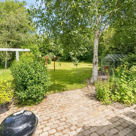 Jonni - 15km From The Sea In Western Jutland By Interhome Ferienhaus Skærbæk