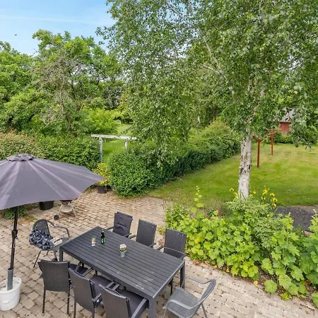 Jonni - 15km From The Sea In Western Jutland By Interhome * Skærbæk