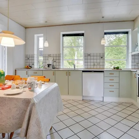 Jonni - 15km From The Sea In Western Jutland By Interhome Ferienhaus