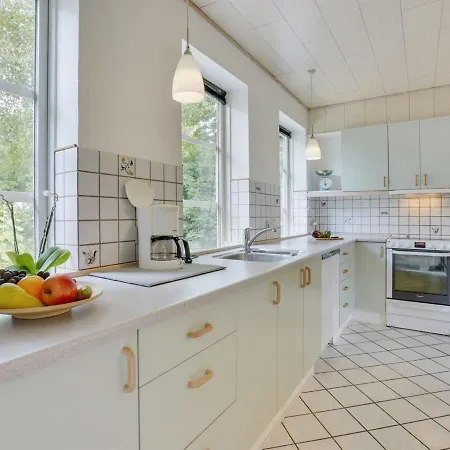 Ferienhaus Jonni - 15km From The Sea In Western Jutland By Interhome Skærbæk