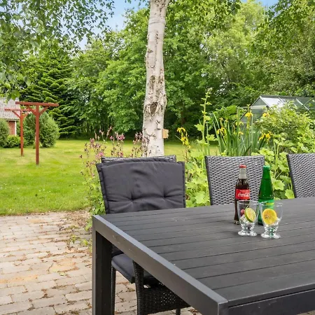 Ferienhaus Jonni - 15km From The Sea In Western Jutland By Interhome *