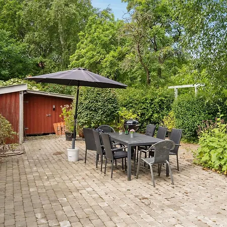 Jonni - 15km From The Sea By Interhome Feriehus Skærbæk