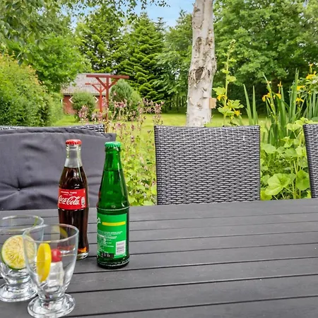 Feriehus Jonni - 15km From The Sea By Interhome Skærbæk