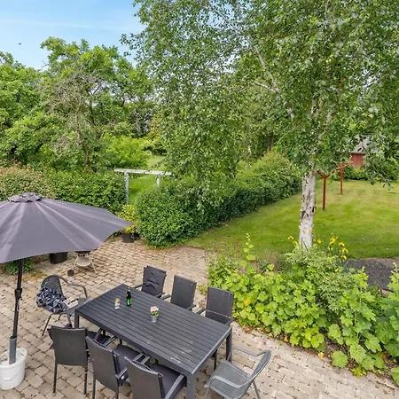 Jonni - 15km From The Sea By Interhome Feriehus Skærbæk