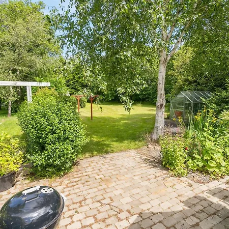 Feriehus Jonni - 15km From The Sea By Interhome Skærbæk