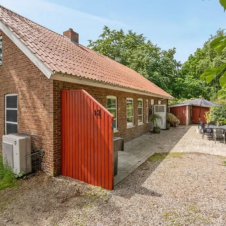 Jonni - 15km From The Sea By Interhome Feriehus Skærbæk