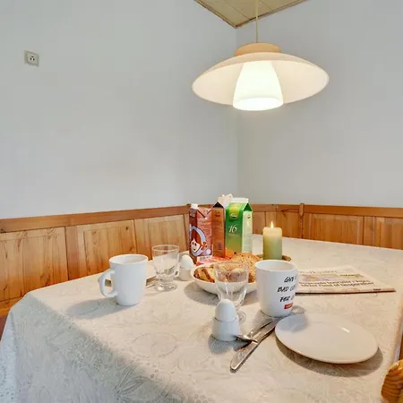 Jonni - 15km From The Sea By Interhome Ferienhaus Skærbæk